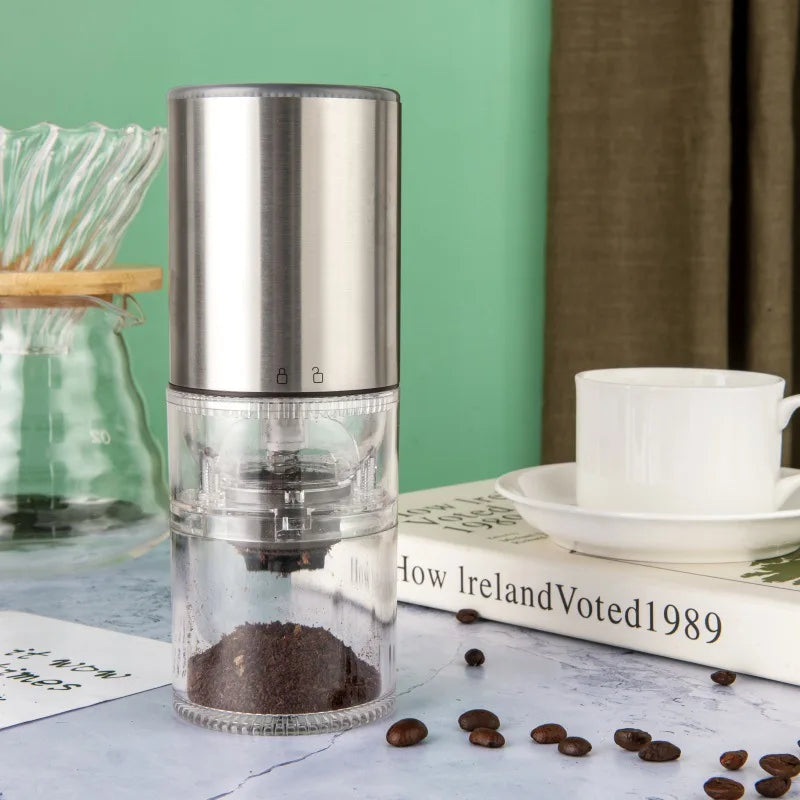 Portable Coffee Grinder