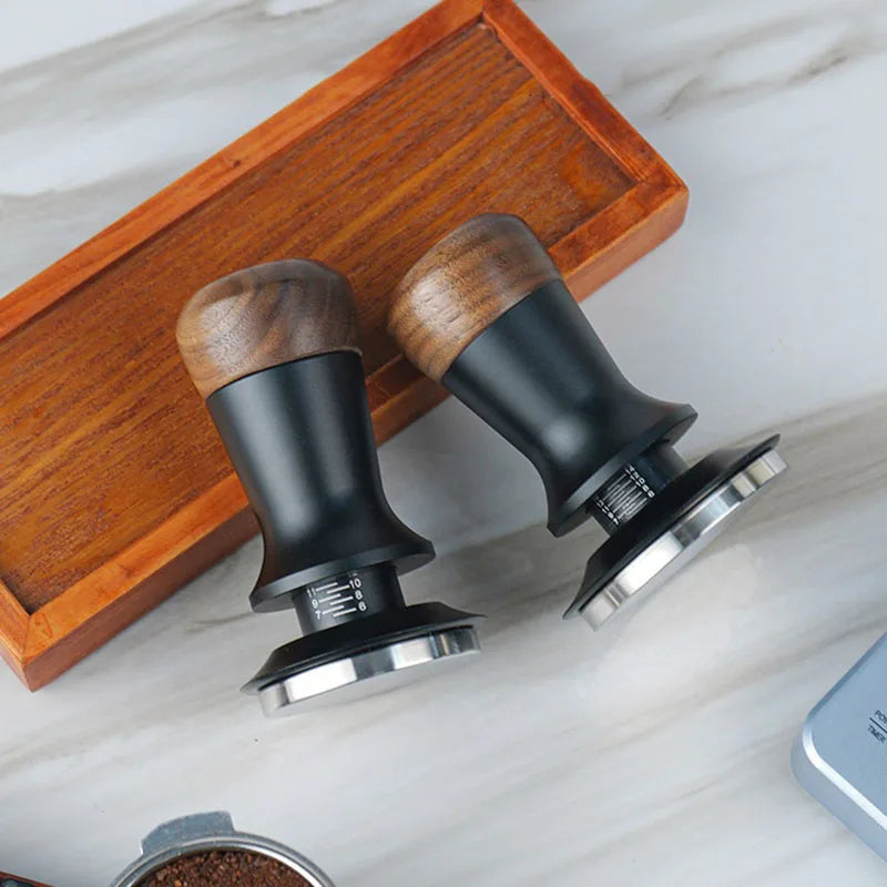 Walnut Coffee Tamper
