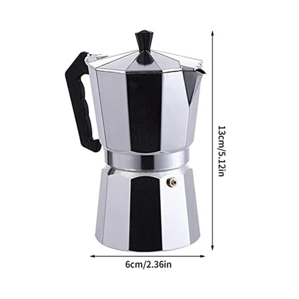 Stovetop Coffee Pot