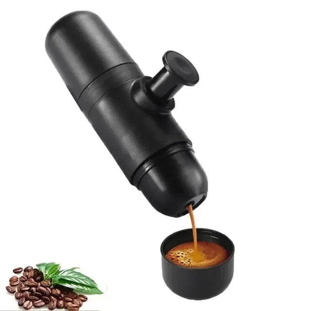 Portable Espresso Maker