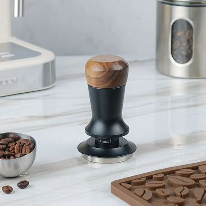 Walnut Coffee Tamper