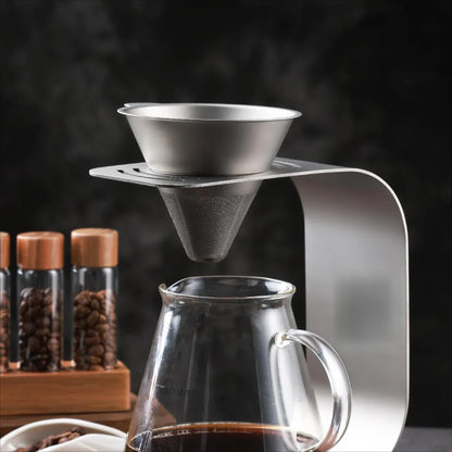 Titanium Coffee Filter