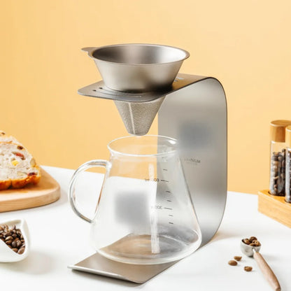 Titanium Coffee Filter