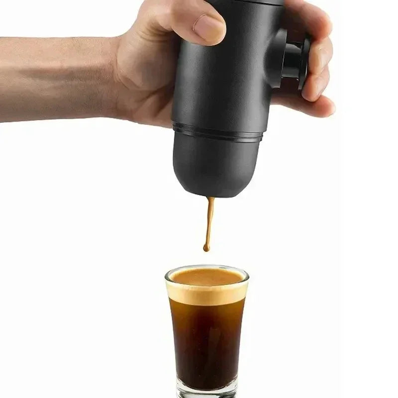Portable Espresso Maker