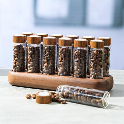 Coffee Bean Tubes
