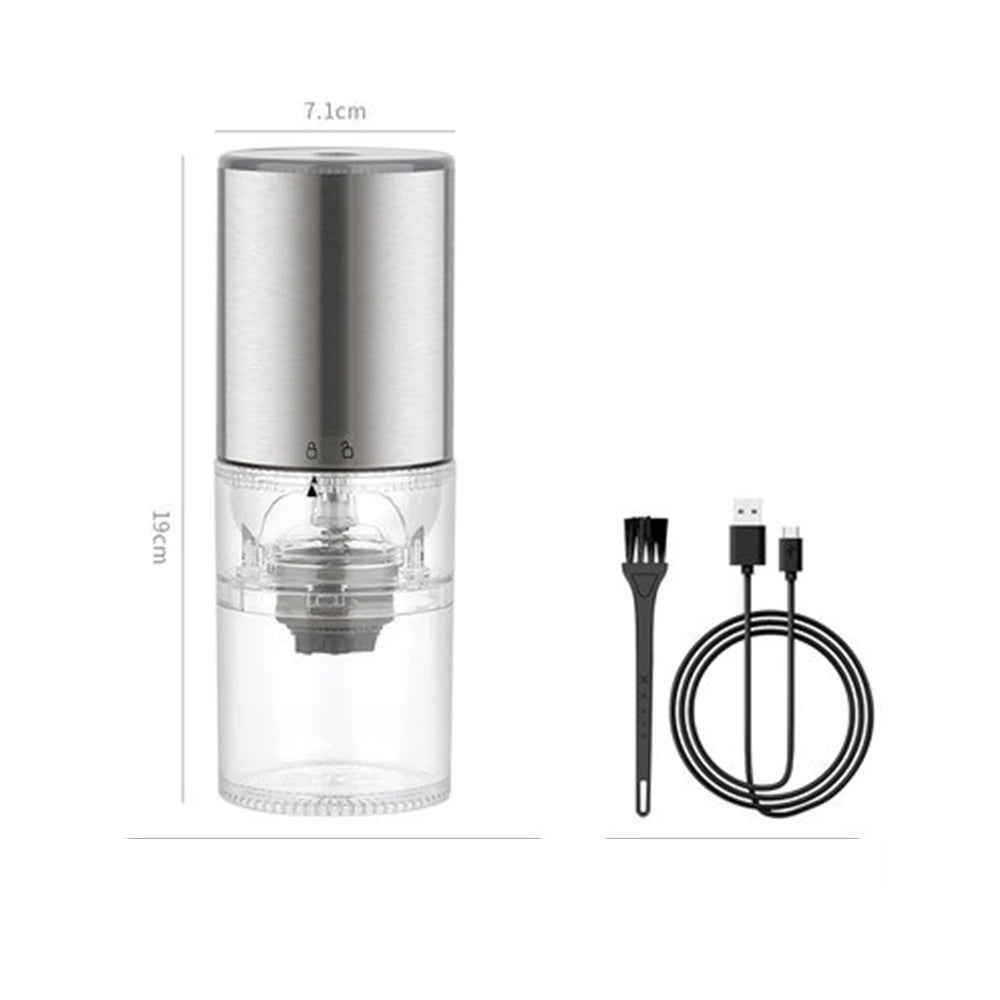 Portable Coffee Grinder