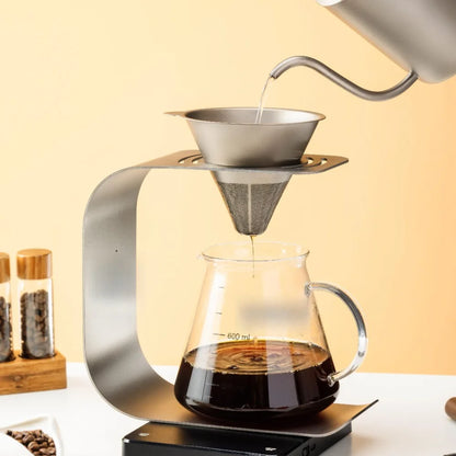 Titanium Coffee Filter