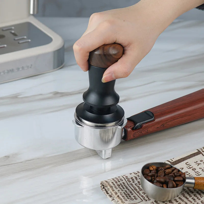 Walnut Coffee Tamper