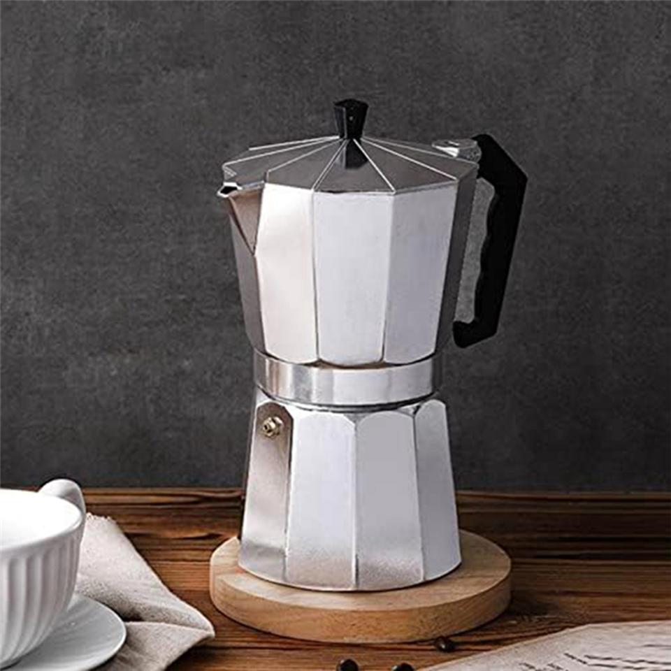 Stovetop Coffee Pot