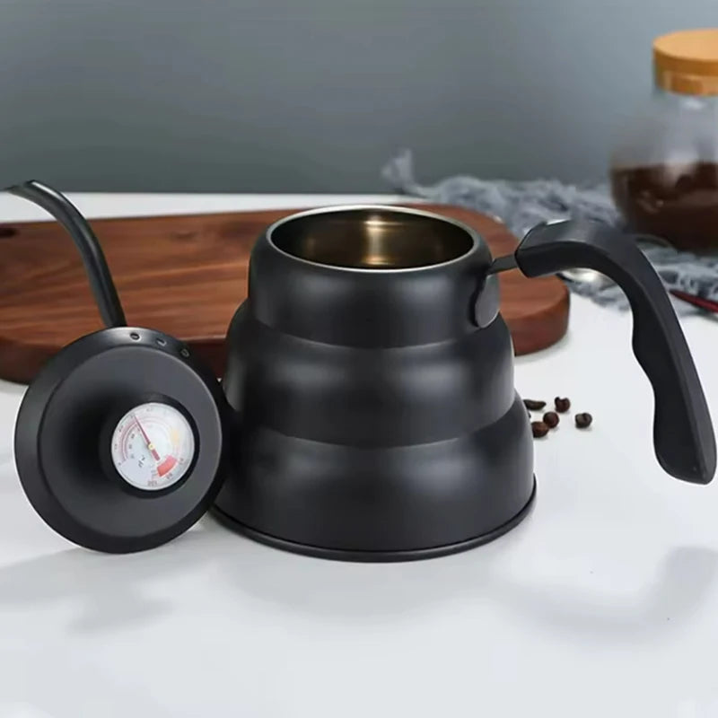 Stainless Steel Coffee Pot