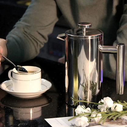 Stainless Steel Press