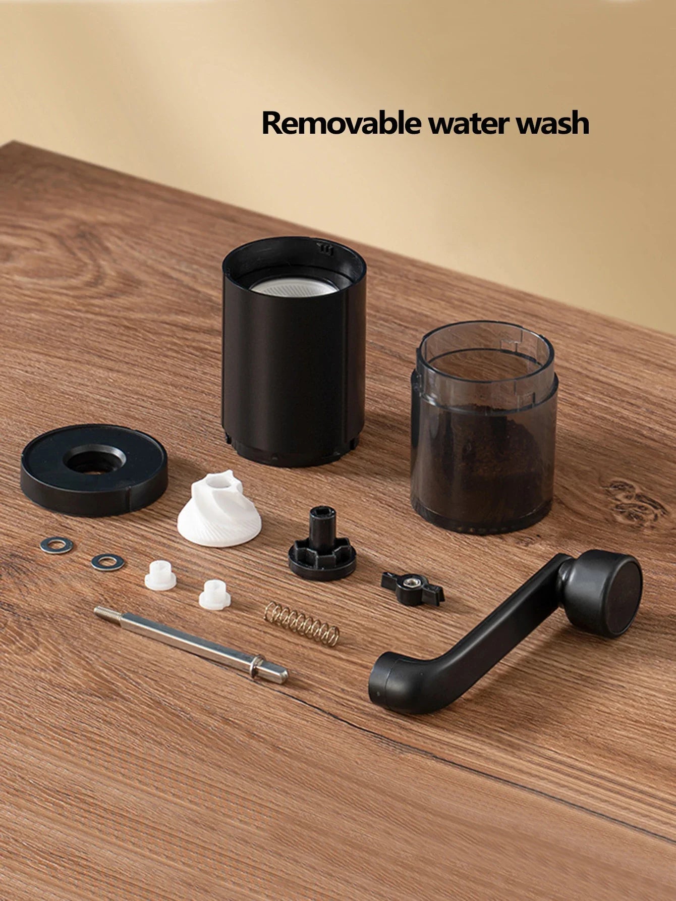 Manual Coffee Grinder